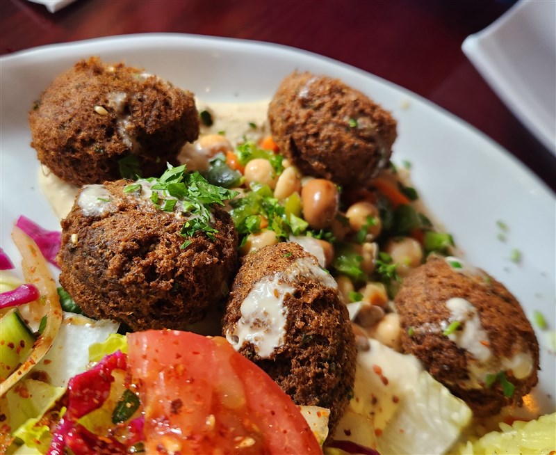 The Best Type of Street Food in Lebanon